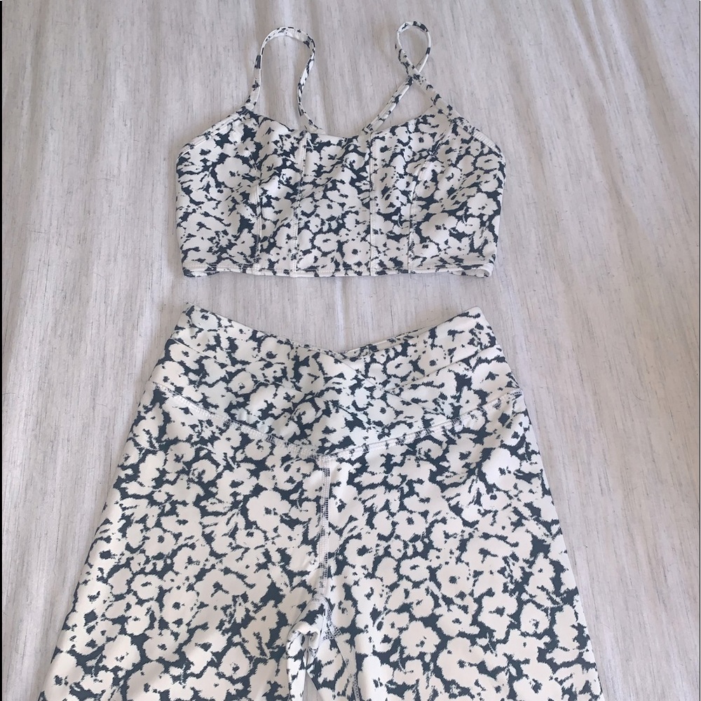Forever 21 workout set: shorts